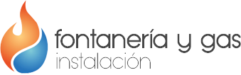 Fontanería y Gas Logo